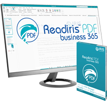Icon Readiris PDF 365 Enterprise